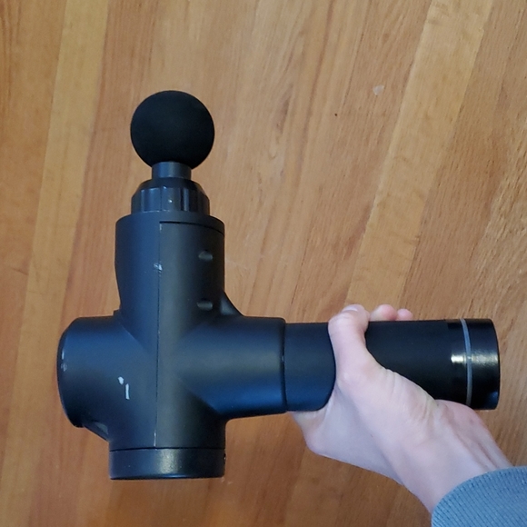 Massage Gun for Percussion Muscle Massage - Picture 3 of 4